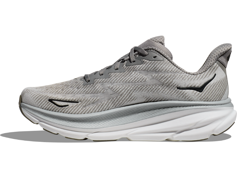 Men's Hoka Clifton 9 - High Cushion Running Shoe