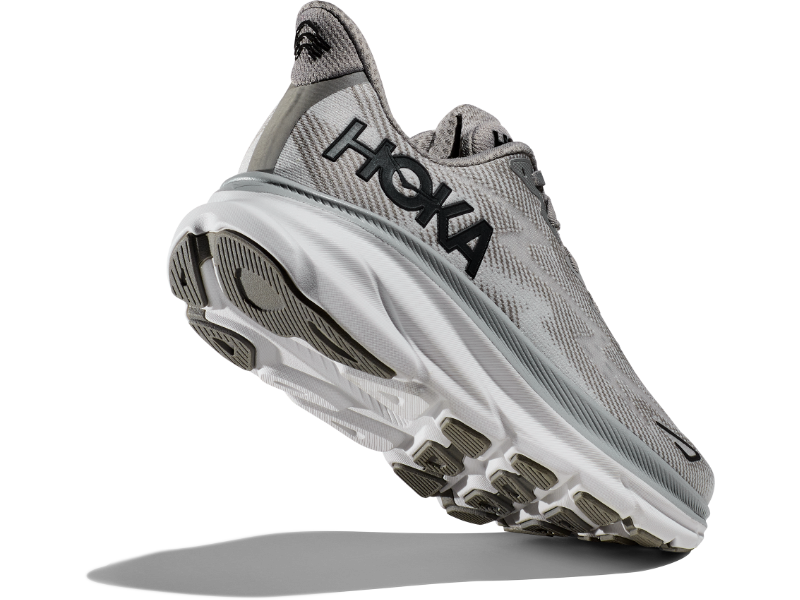 Men's Hoka Clifton 9 - High Cushion Running Shoe