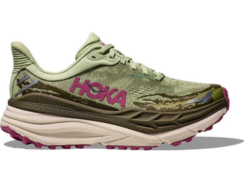 Women's Hoka Stinson ATR Trail Running Shoe – 7000 Feet