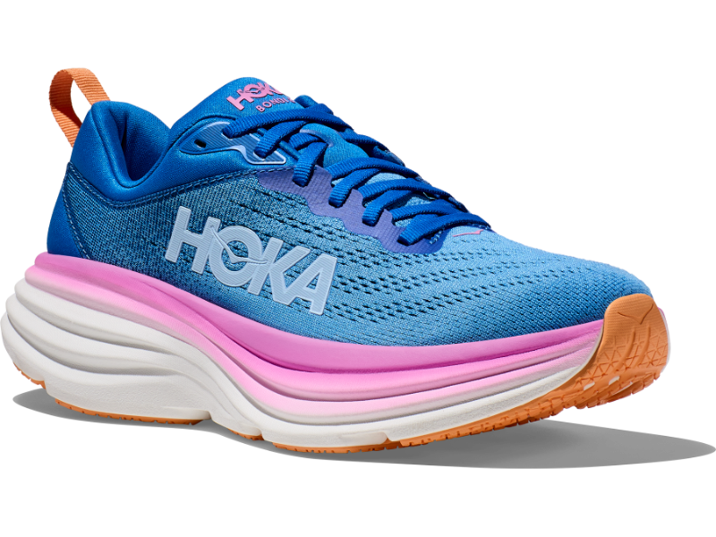 Women's HOKA Bondi 8 Max Cushion Running Shoe