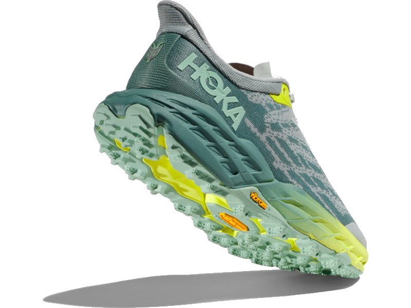 Women's Hoka Speedgoat 5 - High Cushion Trail Runner