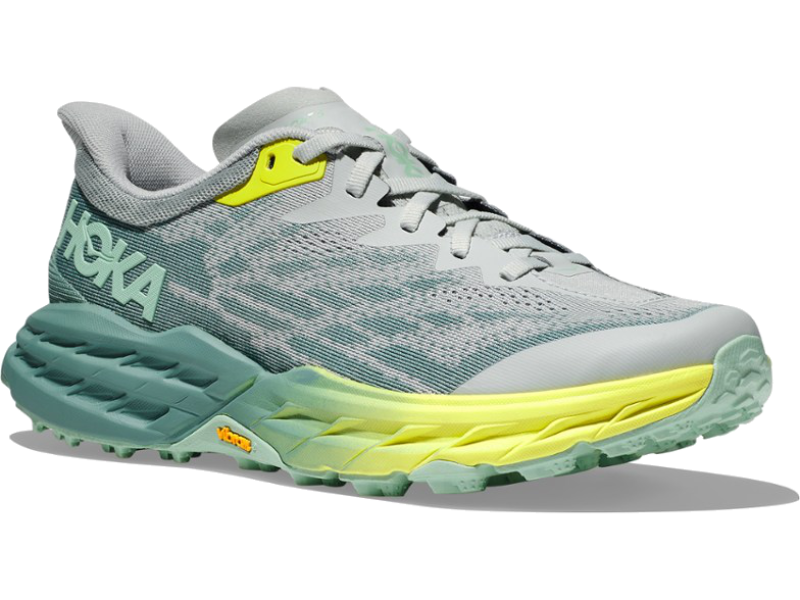 Women's Hoka Speedgoat 5 - High Cushion Trail Runner