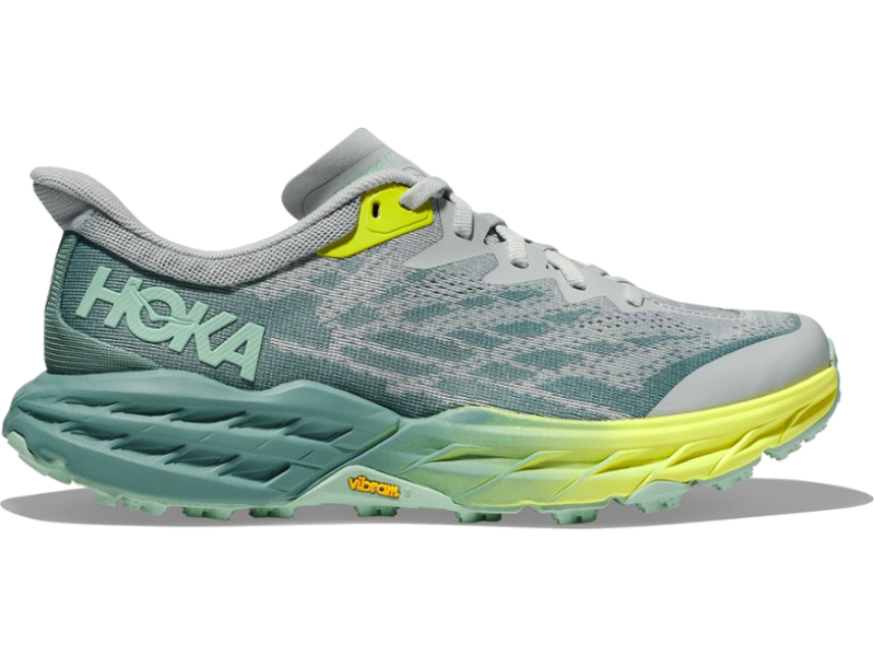 Women's Hoka Speedgoat 5 - High Cushion Trail Runner