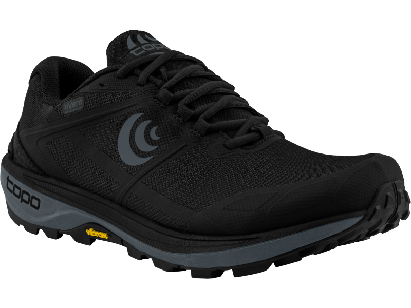 Men's Topo Terraventure 4 WP Waterproof Trail Runner | Topo Athletic | Trail Running