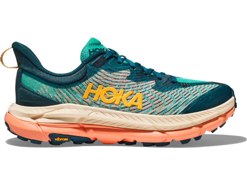 Women's Hoka Mafate Speed 4 High Cushion Technical Trail Running Shoe | HOKA