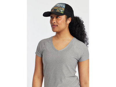 Oiselle Runner Trucker - Trail Running Hat | Oiselle | Running Hat