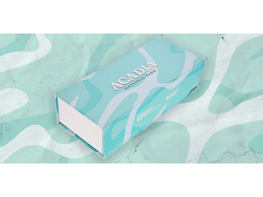 Goodr OG Acadia National Park