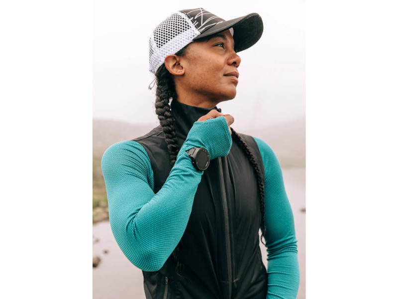 Women's Oiselle Flyout Long Sleeve - Running Shirt | Oiselle | Running Shirt