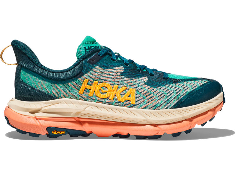 Women's Hoka Mafate Speed 4 Technical Trail Running Shoe