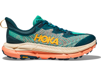 Women's Hoka Mafate Speed 4 Technical Trail Running Shoe