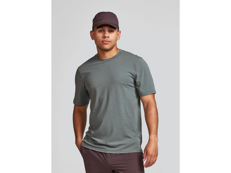 Men's Janji Circa Daily Tee - Running Shirt | Janji | Running Shirt