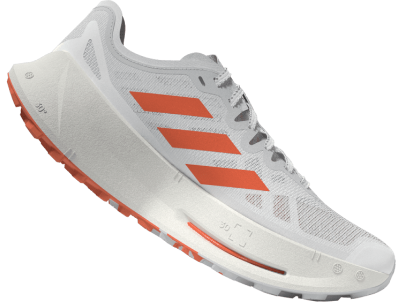 Men's Adidas Terrex Agravic Speed Ultra - Race Day Trail Runner