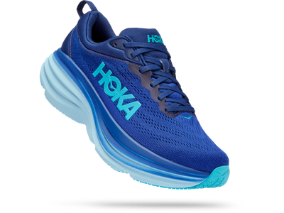 Men's HOKA Bondi 8 Max Cushion Running Shoe