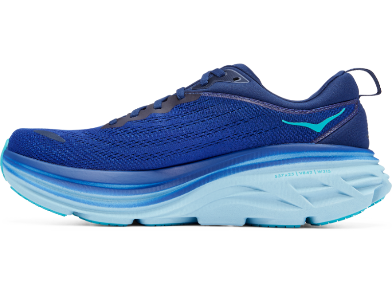 max cushion running shoes