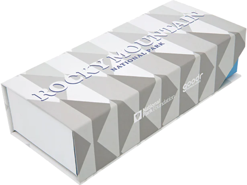 Goodr OG Rocky Mountain National Park