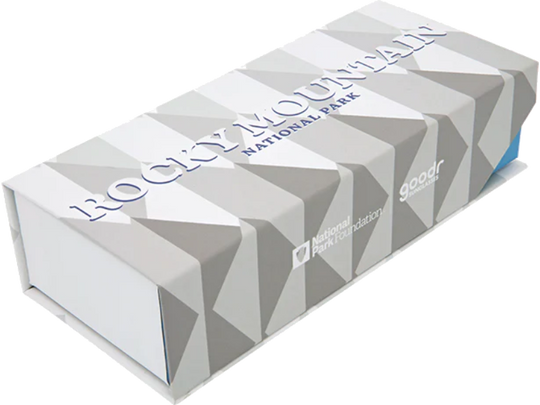 Goodr OG Rocky Mountain National Park