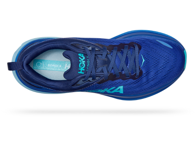 Men's HOKA Bondi 8 Max Cushion Running Shoe