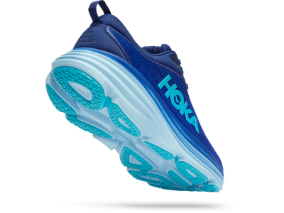 Men's HOKA Bondi 8 Max Cushion Running Shoe