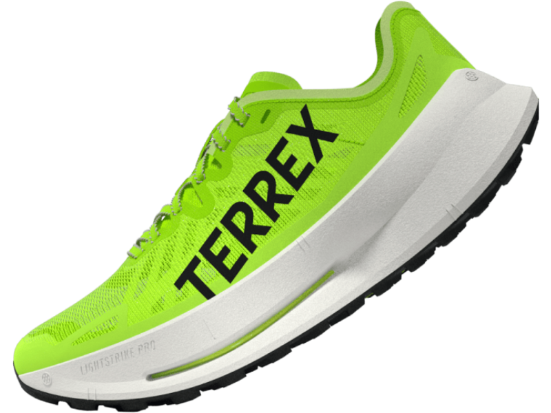 Men's Adidas Terrex Agravic Speed Ultra - Race Day Trail Runner