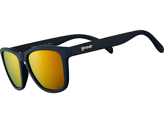 Goodr OG Whiskey Shots With Satan