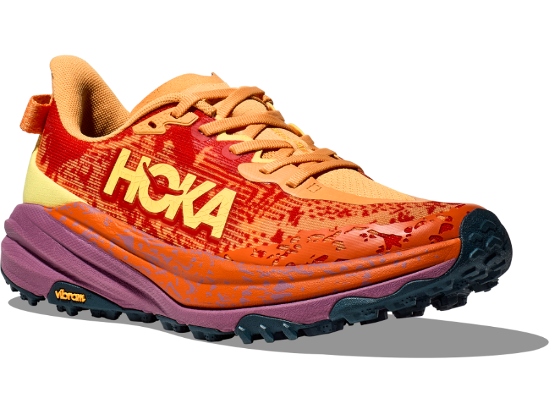 Men's Hoka Speedgoat 6 - Technical Trail Runner | HOKA ONE ONE | Trail Running