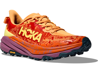 Men's Hoka Speedgoat 6 - Technical Trail Runner | HOKA ONE ONE | Trail Running