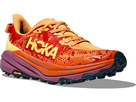 Women's Hoka Speedgoat 6 - Technical Trail Runner | HOKA ONE ONE | Trail Running