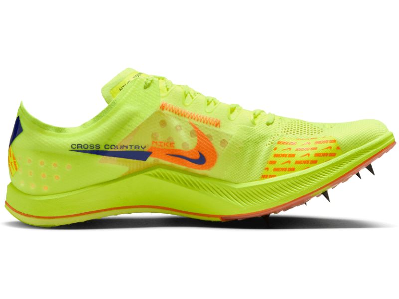 Nike Dragonfly XC Spike - ZoomX Foam and PeBax Plate | Nike | Cross Country Spike