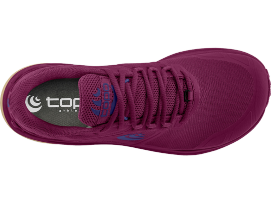 Women's Topo Terraventure 4 Low-Drop Trail Runner | Topo Athletic | Trail Running