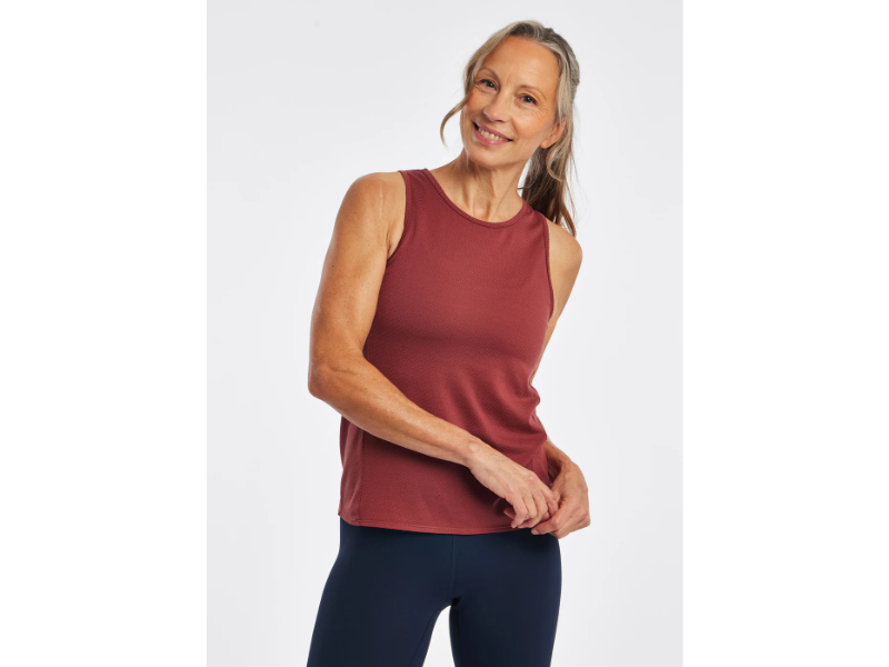 Women’s Oiselle Flyout Trail Tank - Running Tank | Oiselle | Running Tank