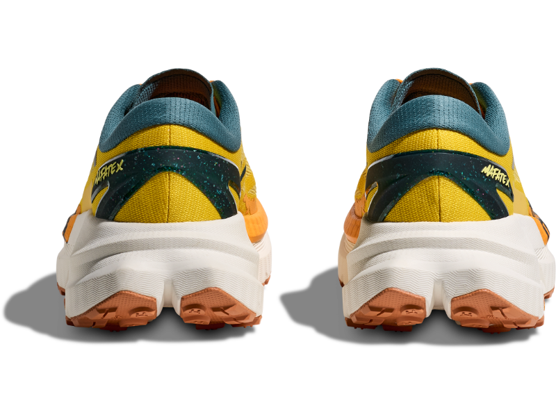 Men's Hoka Mafate X - High Cushion Trail Shoe | HOKA ONE ONE | Trail Running