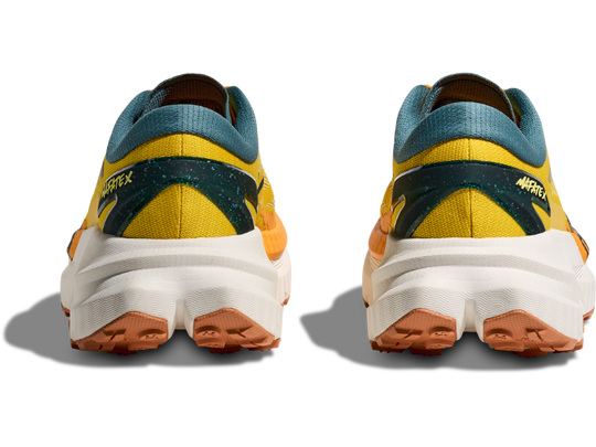 Men's Hoka Mafate X - High Cushion Trail Shoe | HOKA ONE ONE | Trail Running