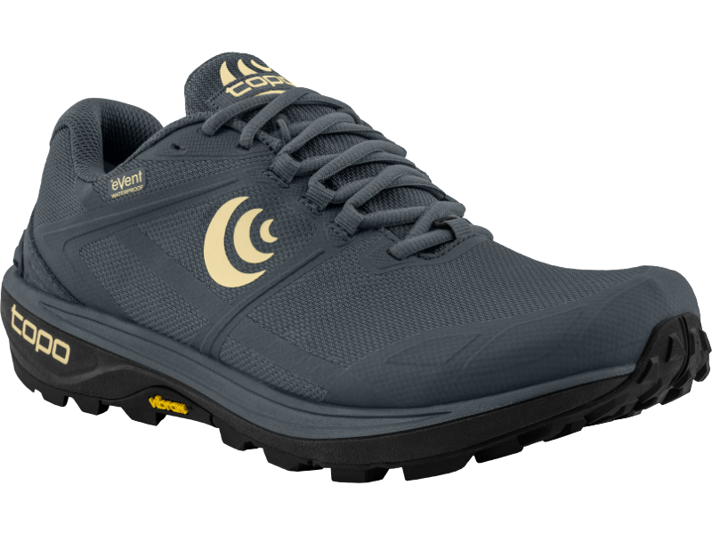 Women's Topo Terraventure 4 WP Waterproof Trail Runner | Topo Athletic | Trail Running