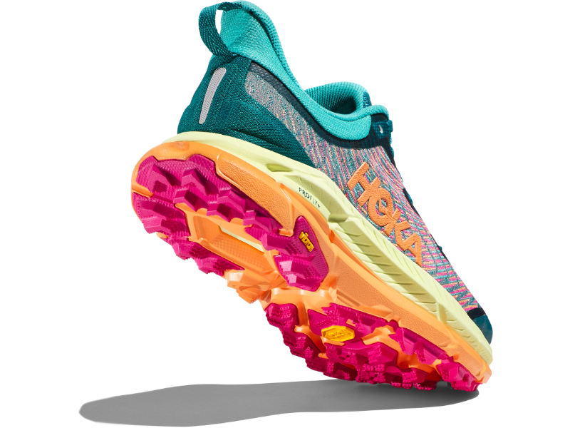 HOKA Mafate Speed 4 Women's Night Sky/Orchid Flower - 8