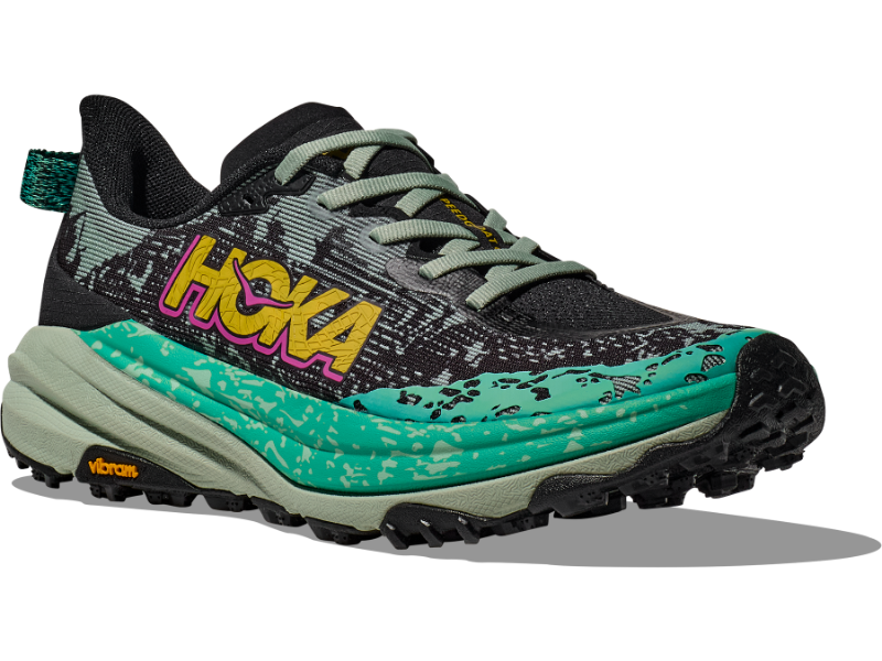 Women's Hoka Speedgoat 6 - Technical Trail Runner