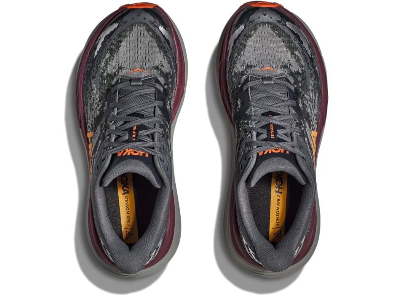 Men's Hoka Stinson ATR 7 Trail Running Shoe