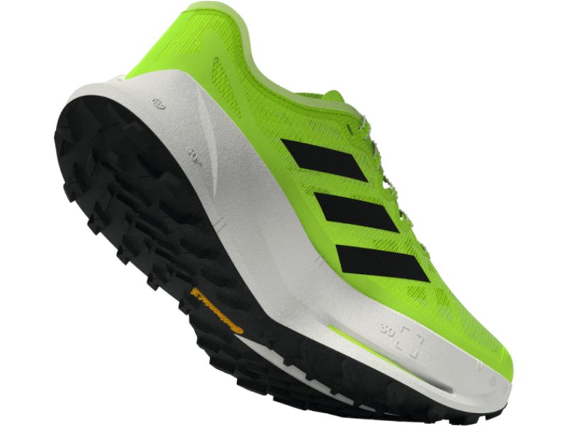 Men's Adidas Terrex Agravic Speed Ultra - Race Day Trail Runner