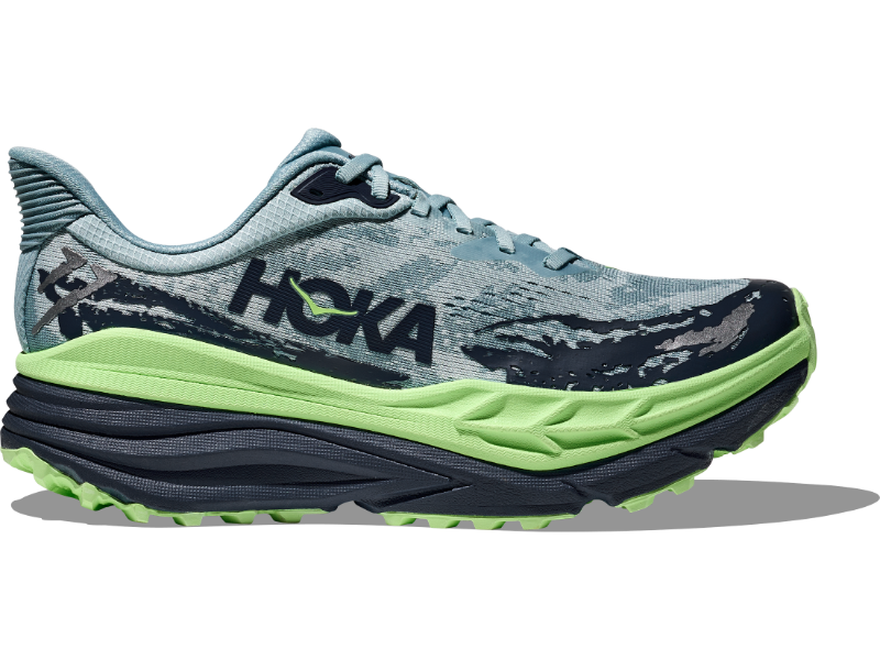 Men's Hoka Stinson ATR 7 Trail Running Shoe