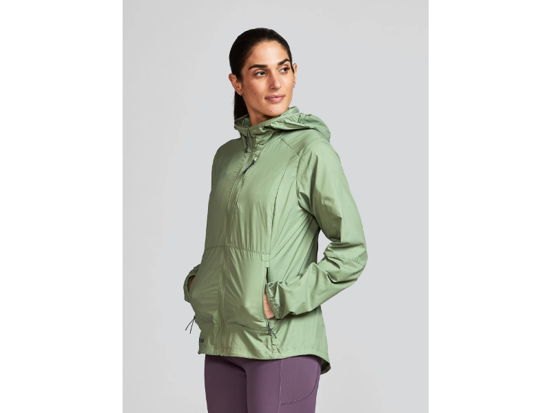 Women's Janji Zephyrunner Wind Shell - Running Jacket | Janji | Running Jacket