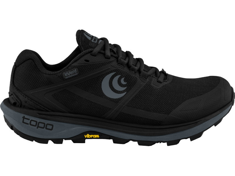 Men's Topo Terraventure 4 WP Waterproof Trail Runner | Topo Athletic | Trail Running