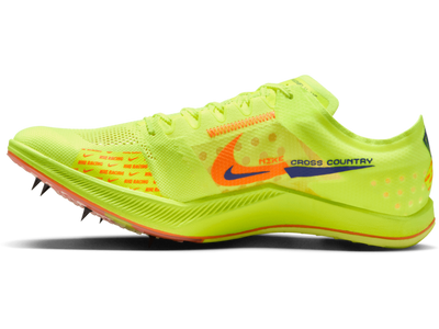 Nike Dragonfly XC Spike - ZoomX Foam and PeBax Plate | Nike | Cross Country Spike