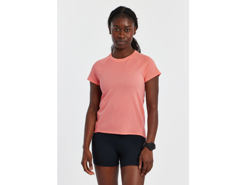 Women's Oiselle Flyout Short Sleeve - Running Shirt | Oiselle | Running Shirt