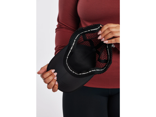 Oiselle Runner Trucker - Trail Running Hat | Oiselle | Running Hat