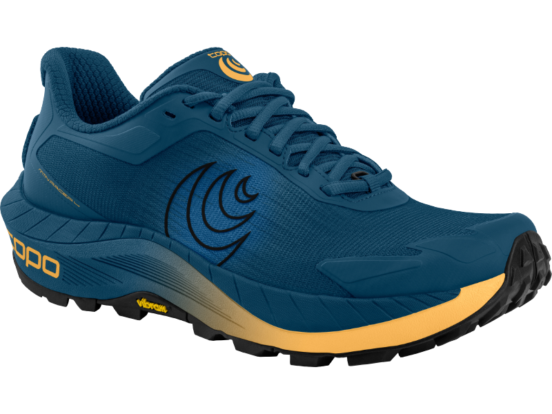 Men's Topo MTN Racer 4 - High Cushion Trail Runner | Topo Athletic | Trail Running