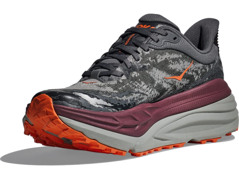 Men's Hoka Stinson ATR 7 Trail Running Shoe