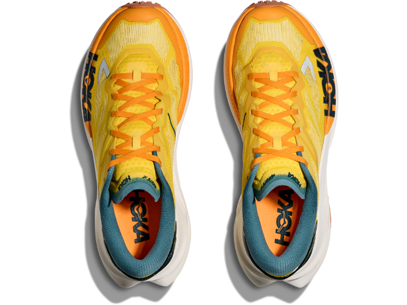 Men's Hoka Mafate X - High Cushion Trail Shoe | HOKA ONE ONE | Trail Running