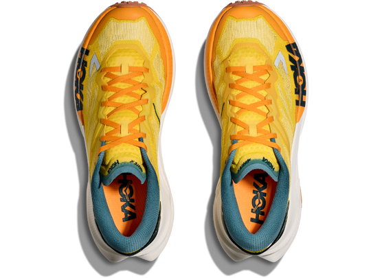 Men's Hoka Mafate X - High Cushion Trail Shoe | HOKA ONE ONE | Trail Running