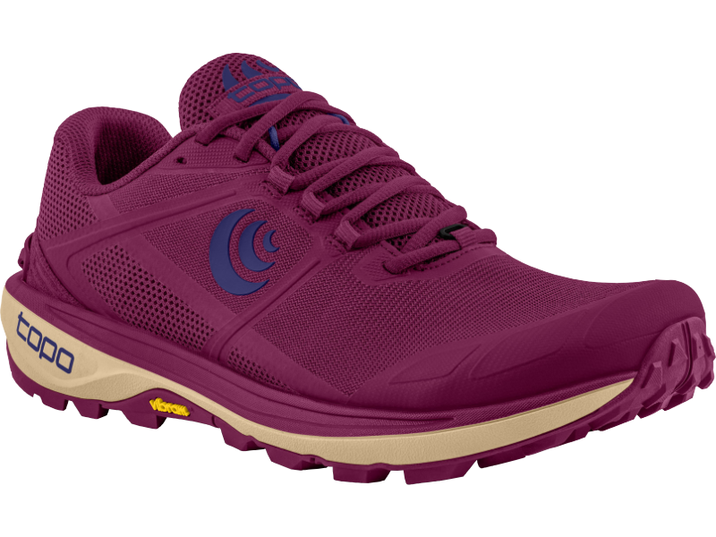 Women's Topo Terraventure 4 Low-Drop Trail Runner | Topo Athletic | Trail Running