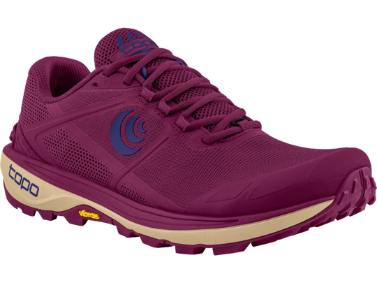 Women's Topo Terraventure 4 Low-Drop Trail Runner | Topo Athletic | Trail Running