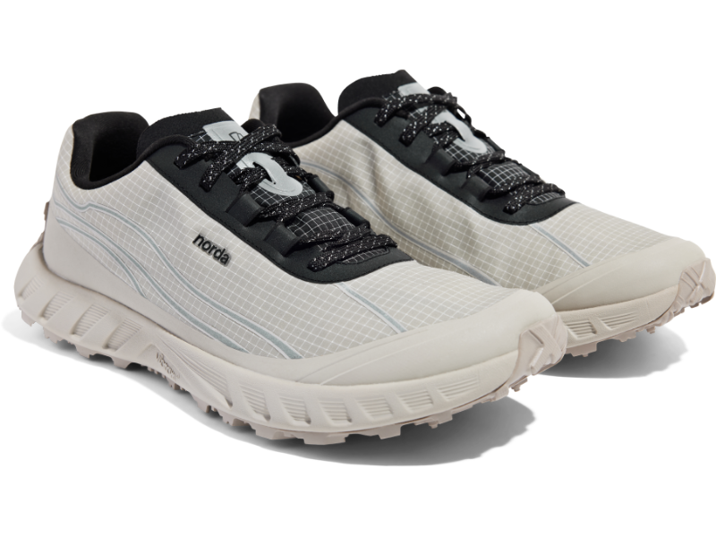 Men's Norda 002 - Hyper Responsive and Durable Trail Shoe | Norda | Trail Running